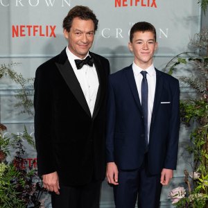 The Crown’s Dominic West Stopped His Son From Returning as Prince William Because of 1 Specific Scene