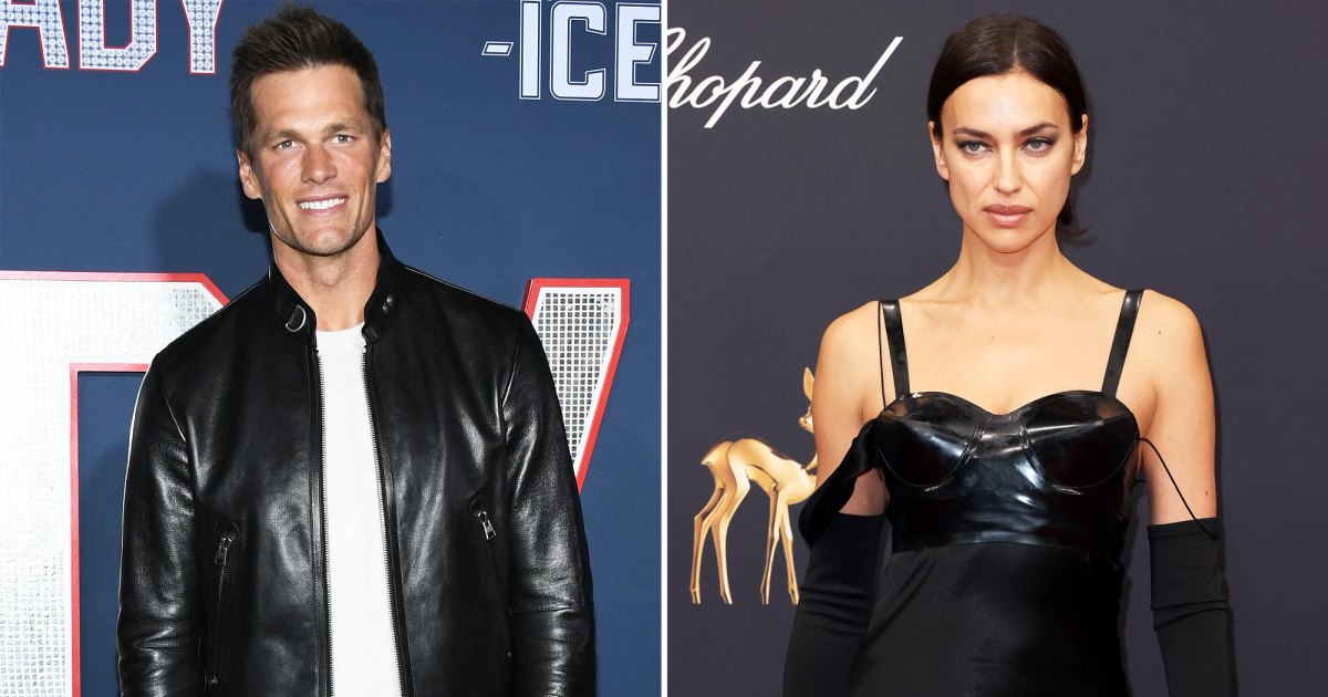 feature Tom Brady and Irina Shayk Hang Out in Miami Months After Initial Romance Fizzled Out