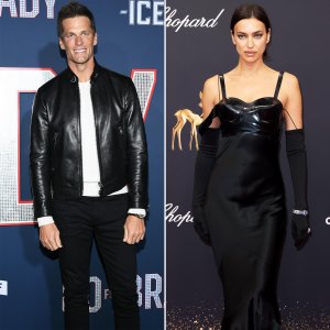 Tom Brady and Irina Shayk Hang Out in Miami Months After Initial Romance Fizzled Out