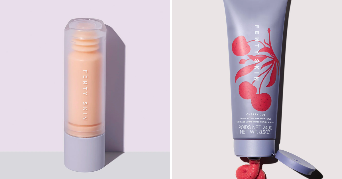 Stock Up on Fenty Beauty With These Can’t-Miss Deals Stock Up on Fenty Beauty With These Can’t-Miss Deals