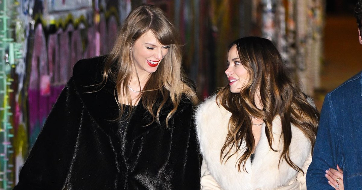 Taylor Swift’s Pal Keleigh Teller ‘Likes’ Travis Kelce Gift Theory