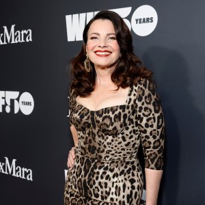 Fran Drescher at the WIF Honors Celebrating 50 Years Presented by Max Mara in Hollywood, CA on November 30, 2023.