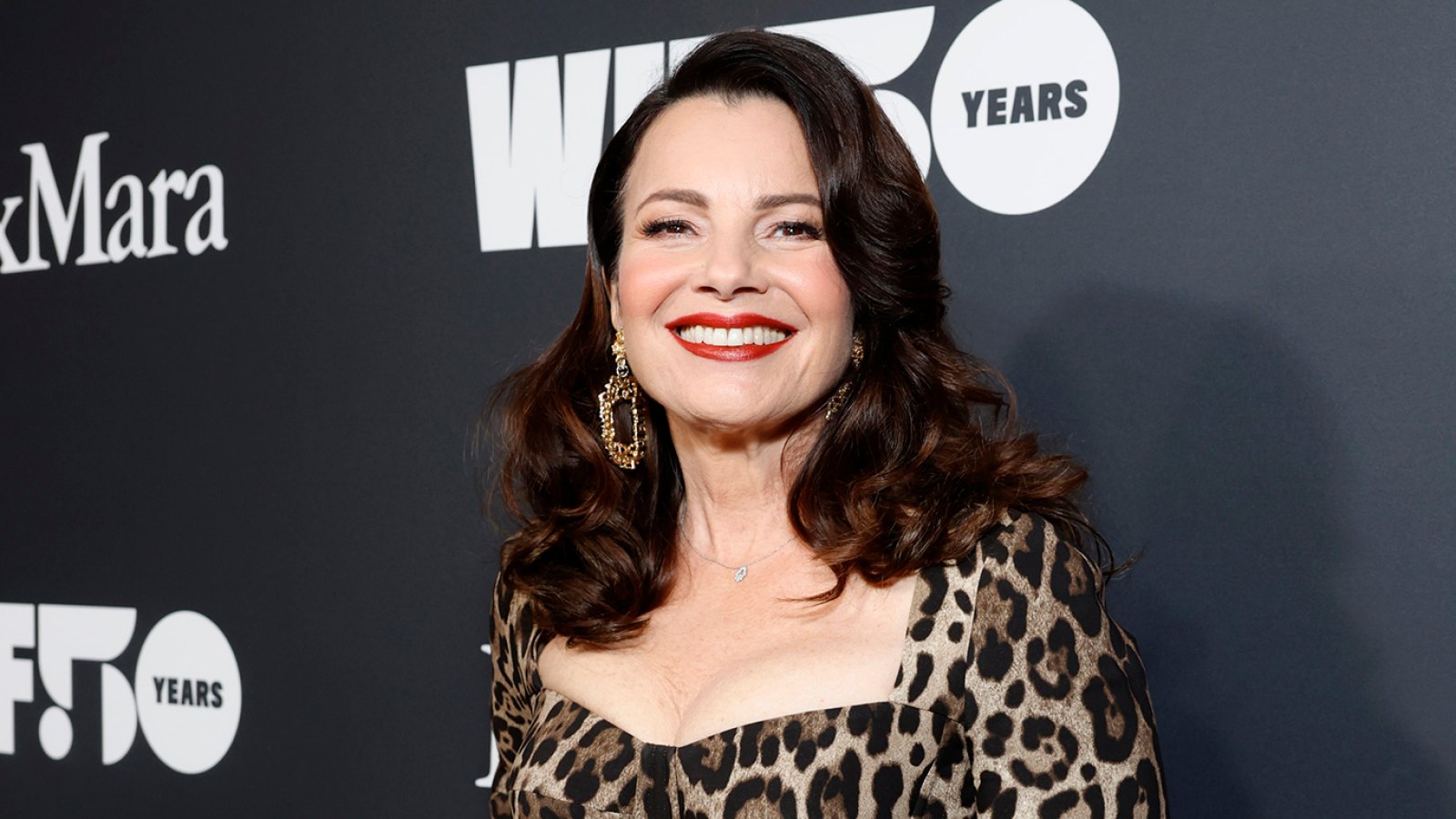 Fran Drescher at the WIF Honors Celebrating 50 Years Presented by Max Mara in Hollywood, CA on November 30, 2023.