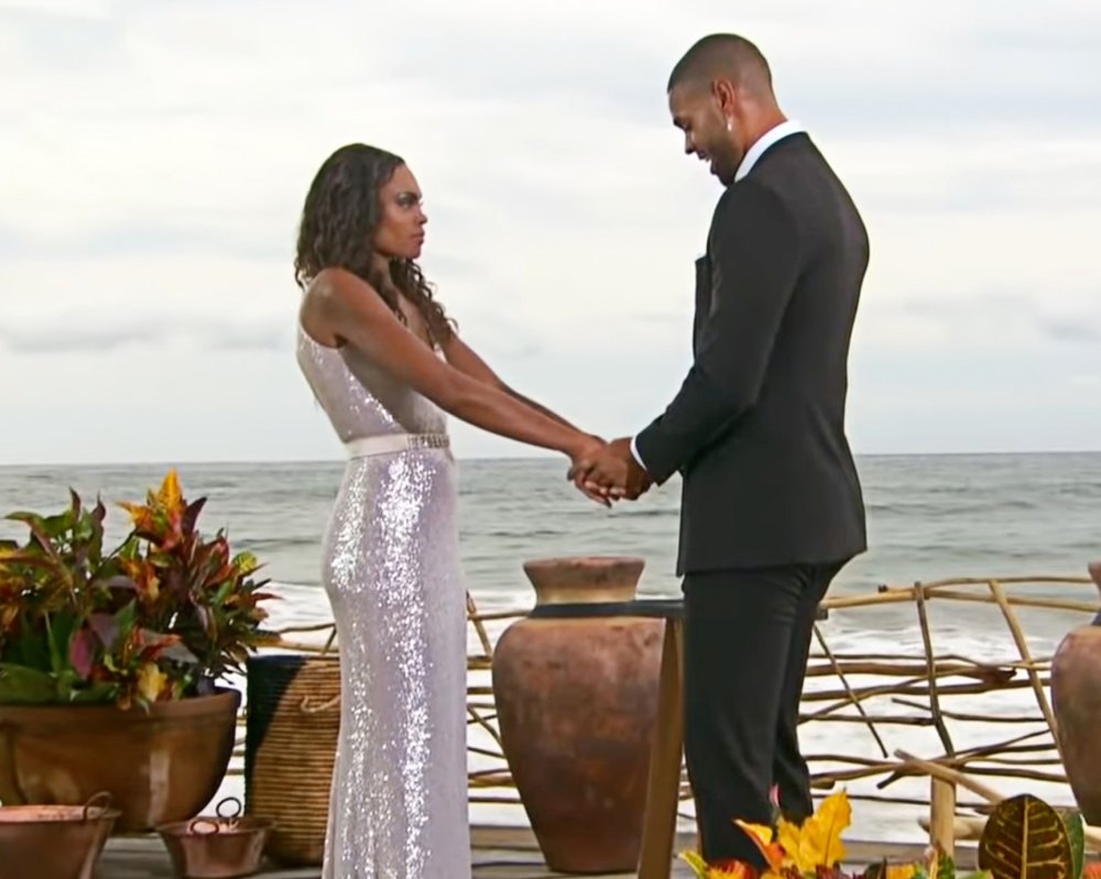 'Golden Bachelor&rsquo; Winner Theresa Nist Wore Same Proposal Gown That Michelle Young Previously Donned