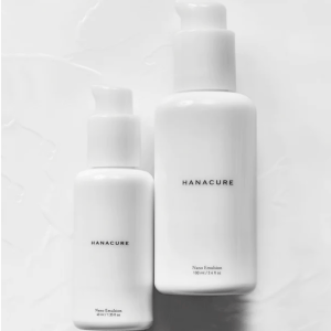 Hanacure Nano Emulsion Moisturizer