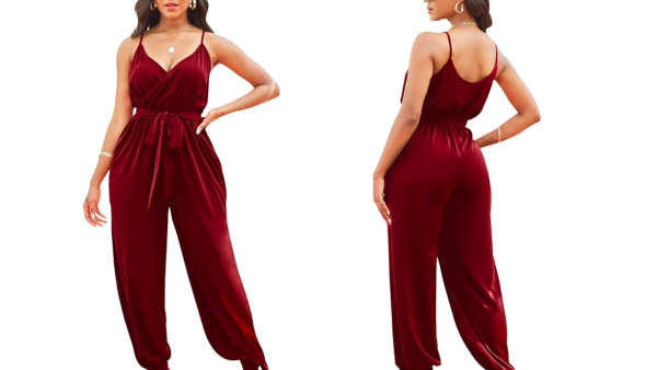 Hannahzone One Piece Sleeveless Romper