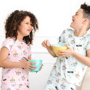 Little Navy Pajamas
