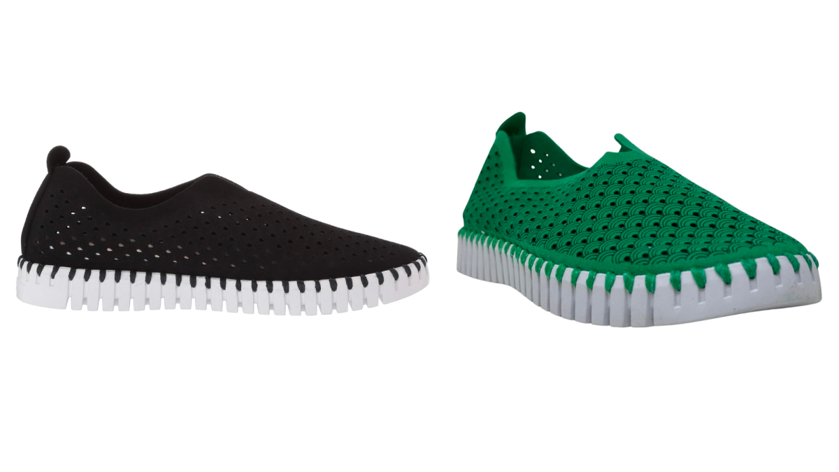 Ilse Jacobsen Slip-On Shoes