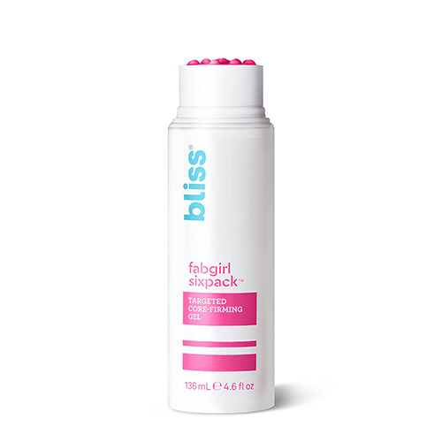 Bliss Fabgirl Sixpack Targeted Core-Firming Gel