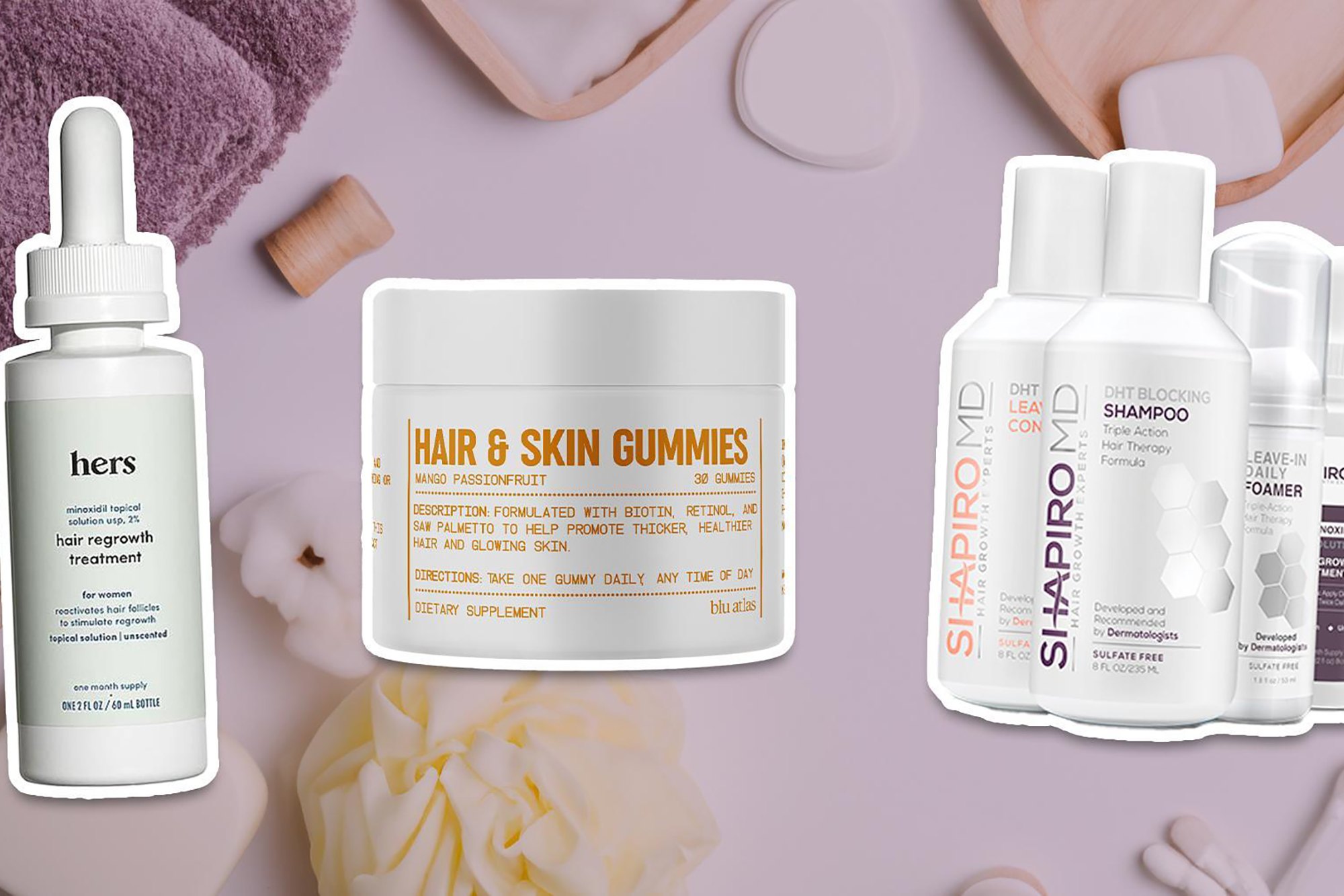The Best Hair Growth Products for Women - Vimarsana News