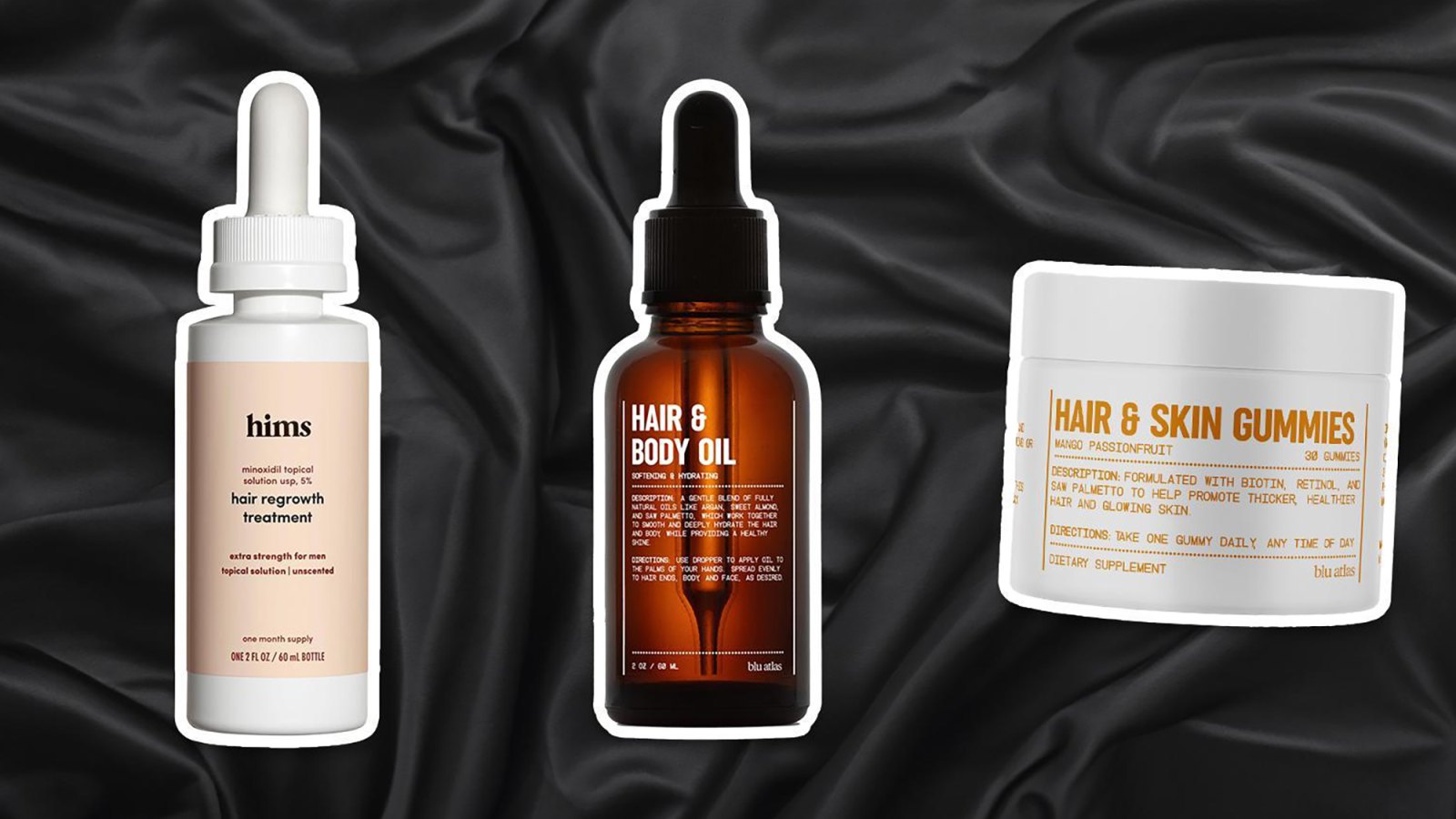 The Best Hair Growth Products for Men