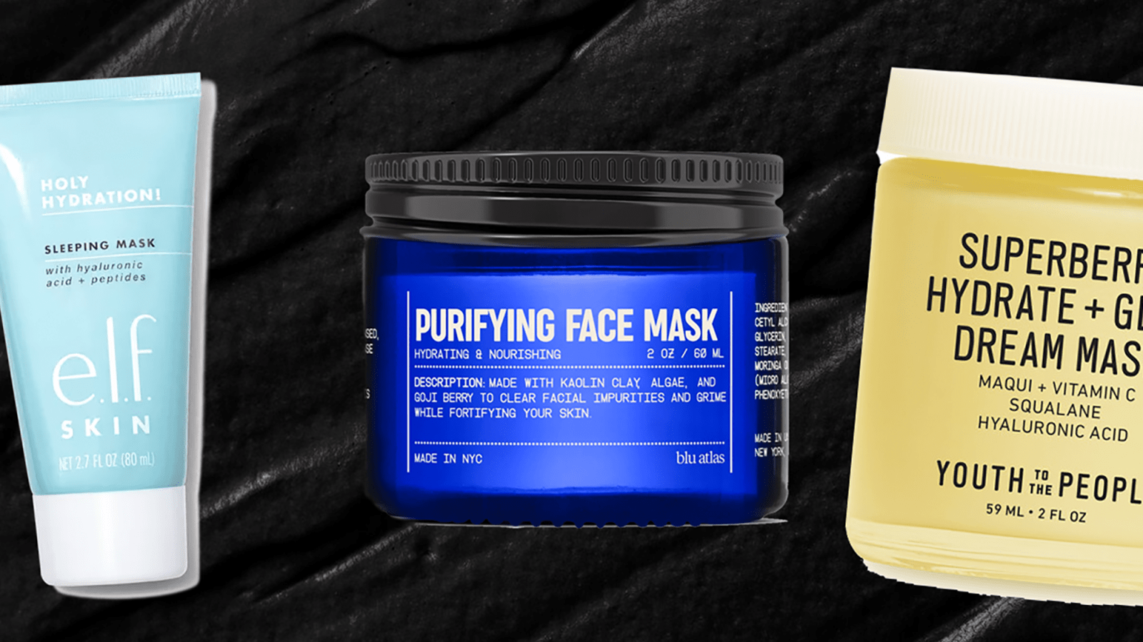 Overnight Face Mask: Benefits & Uses Of Overnight Facemask - Pure