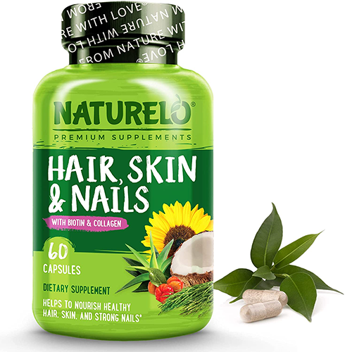 Naturelo Hair, Skin and Nails