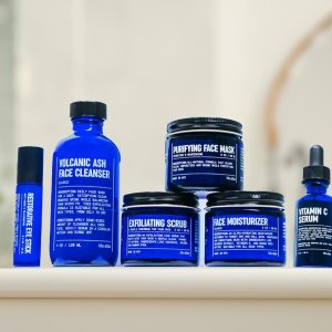 The Best Skincare Routine for Men