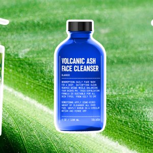 The Best Natural Face Washes for Men