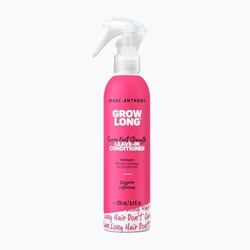 Marc Anthony Grow Long Super Fast Strength Leave-In Conditioner Spray and Detangler
