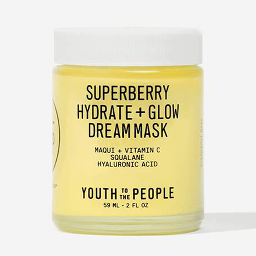 Youth to the People Superberry Hydrate+Glow Dream Mask