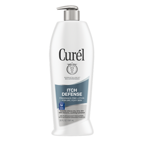 Curel Itch Defense Calming Body Lotion