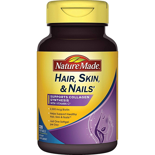 Nature Made Hair Skin Nails