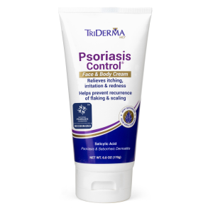 TriDerma Psoriasis Control Face and Body Cream