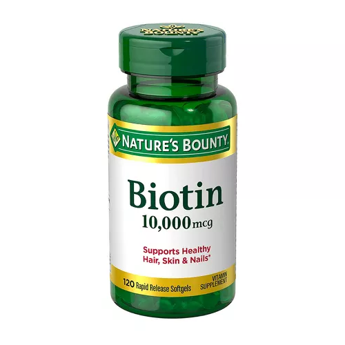 Nature’s Bounty Biotin