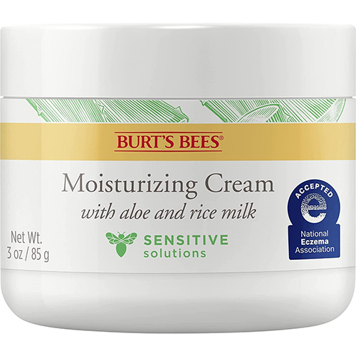 Burt’s Bees Moisturizing Cream