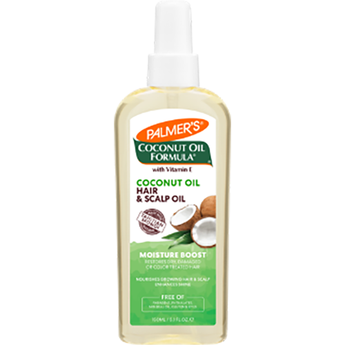 Palmer’s Coconut Oil Formula Products Moisture Boost Hair & Scalp Oil