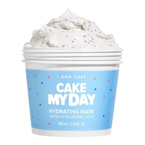 I Dew Care Cake My Day Hydrating Mask