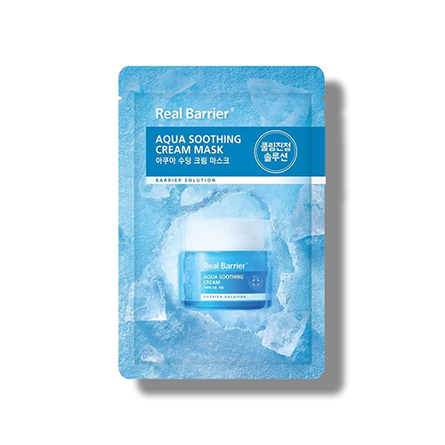 Real Barrier Aqua Soothing Cream Mask