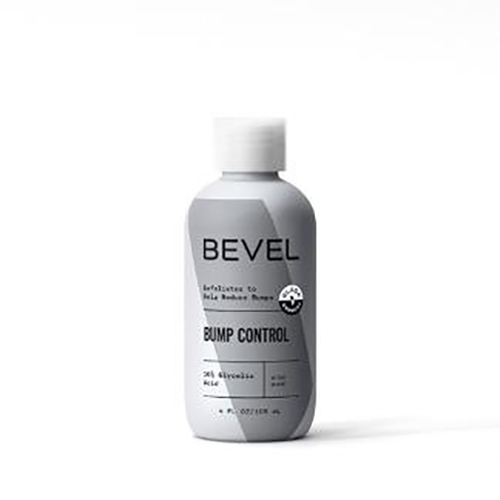 Bevel Post Shave Bump Control 