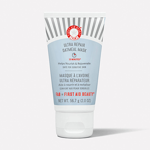 First Aid Beauty’s Ultra Repair Oatmeal Mask