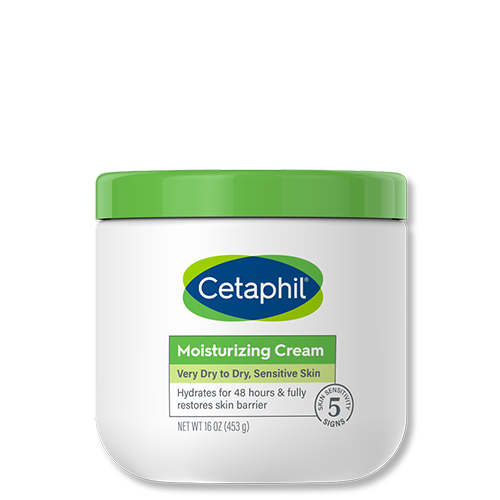 Cetaphil Moisturizing Cream