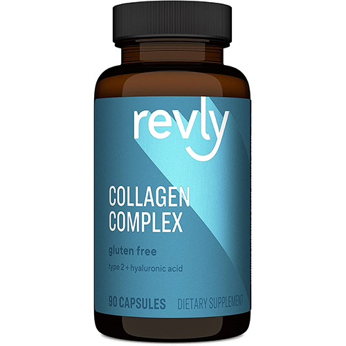 Revly Collagen Complex With Hyaluronic Acid