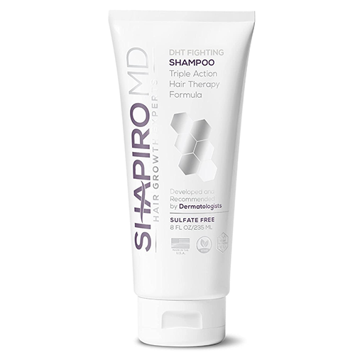 Shapiro DHT Fighting Shampoo