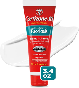 Cortizone-10 Anti-Itch Lotion for Psoriasis