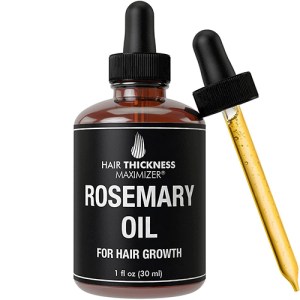 Hair Thickness Maximizer Rosemary Oil 
