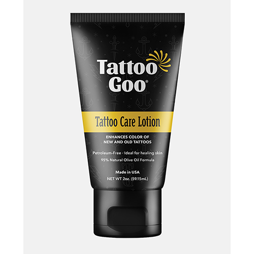 Tattoo Goo Care Lotion