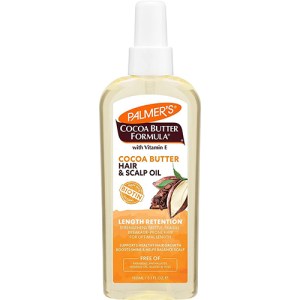 Palmer’s Cocoa Butter Hair & Scalp Oil