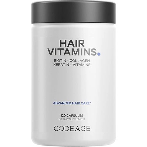 Codeage Hair Vitamins