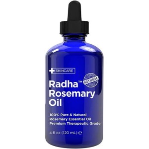 Radha Beauty Radha Rosemary Oil