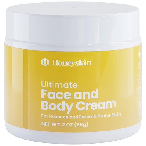 Honeyskin Ultimate Face and Body Cream