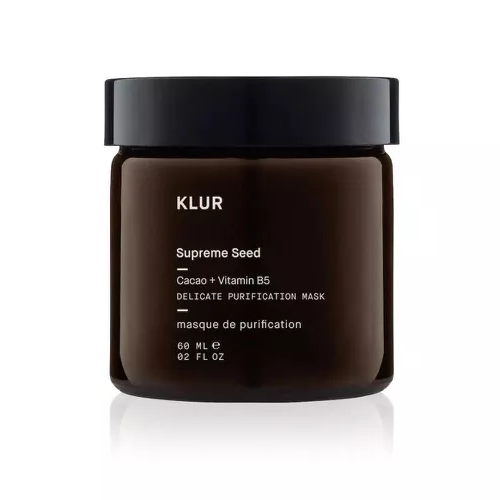 Klur Supreme Seed Delicate Purifying Mask