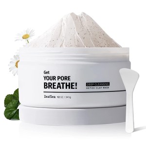 ZealSea Get Your Pore Breathe! Deep Cleansing Clay Mask