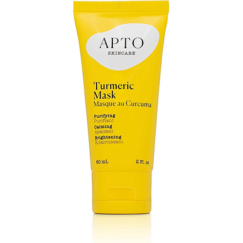 Apto Skincare Healing Turmeric Mask
