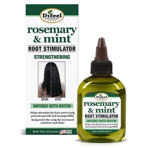 Difeel Rosemary & Mint Root Stimulator