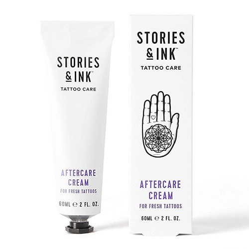 Stories & Ink Aftercare Cream