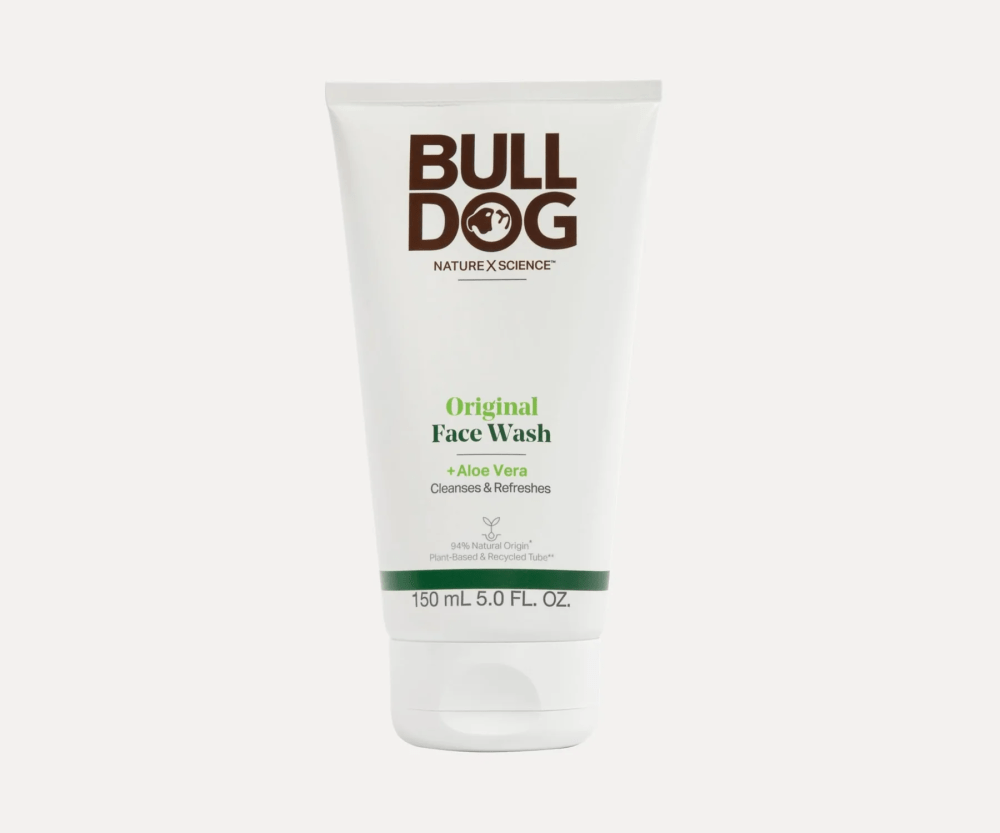 Bulldog Natural Skincare Original Face Wash for Men