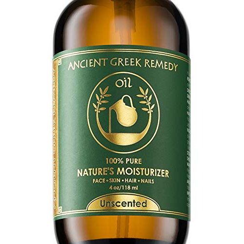 Ancient Greek Remedy Oil