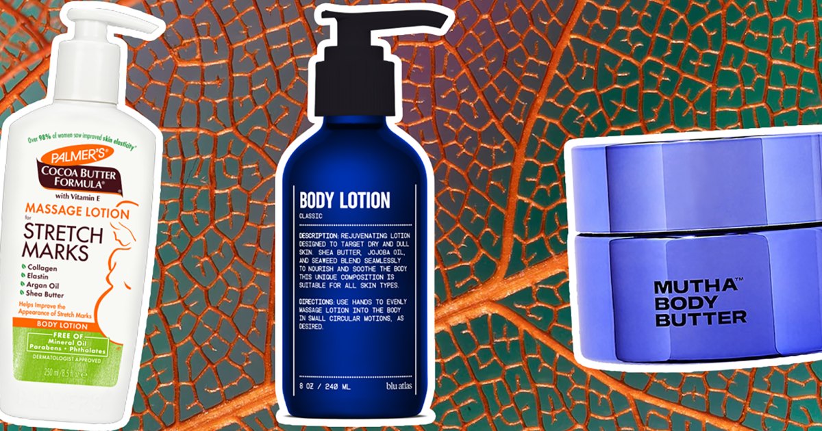 The Best Lotions for Stretch Marks in 2024 The Best Lotions for Stretch Marks in 2024