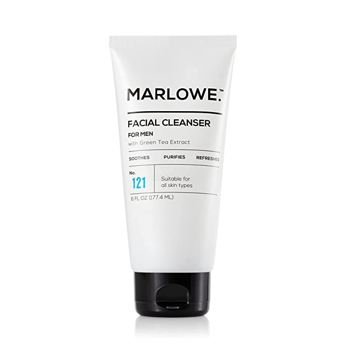 Marlowe Facial Cleanser for Men No. 121